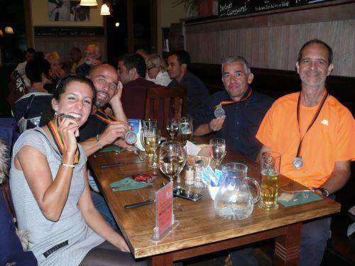 MARATONA DI BERLINO 2012